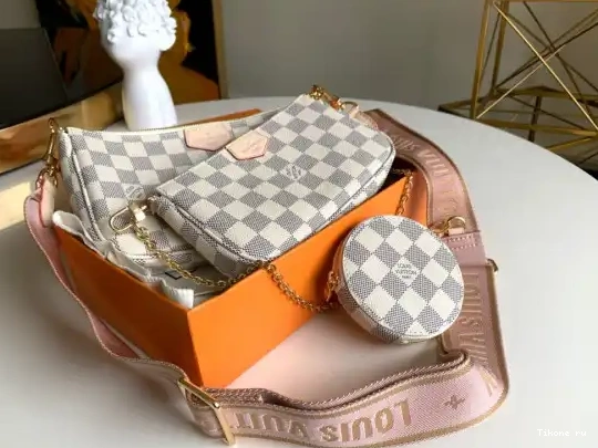 Affordable MULTI ACCESSOIRES VUITTON POCHETTE LOUIS 0611